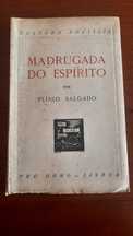Madrugada do espirito Plínio Salgado