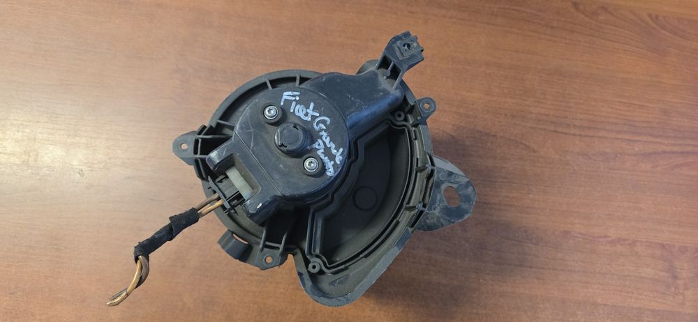 Wentylator dmuchawa nawiewu Fiat Grande Punto