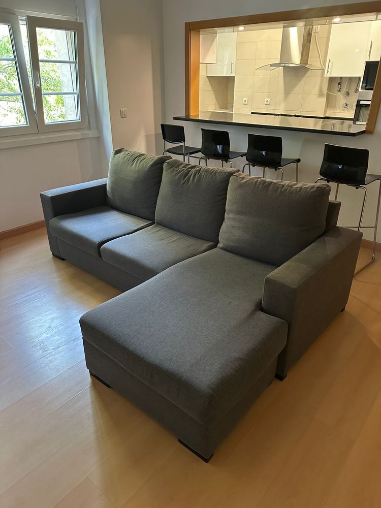 Sofa chaise long