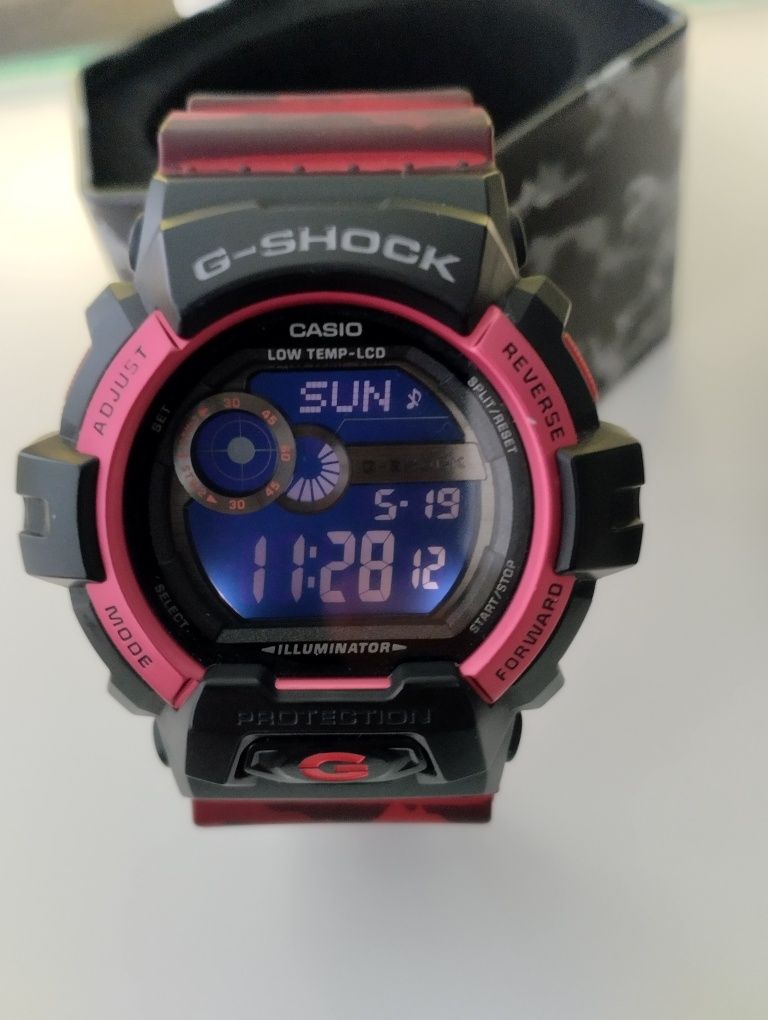 Zegarek Męski Casio G-Shock