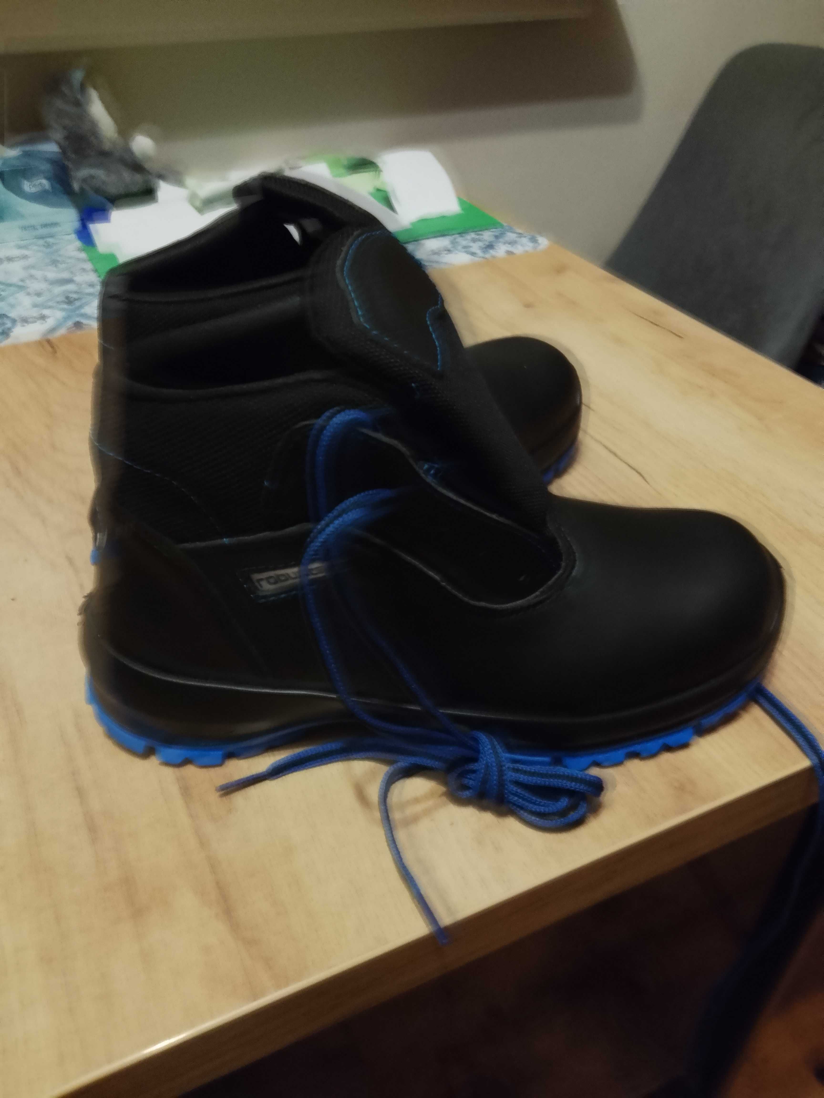 Buty Robusta Step Forwward