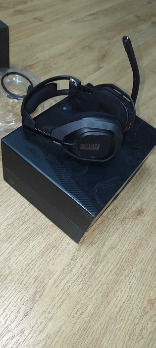 Słuchawki ASTRO A50 + Base Station dla Xbox One/PC