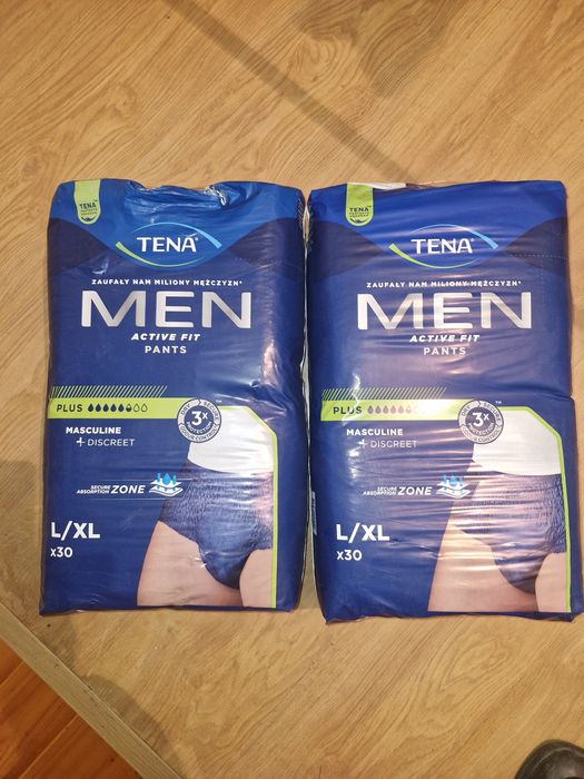 Tena men XL plus 2 opakowania