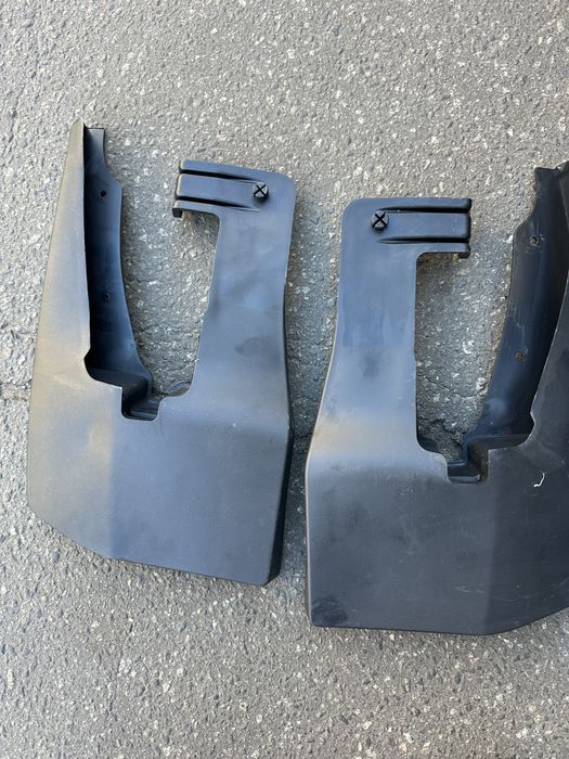 Бризговики спрінтер 906, крафтер