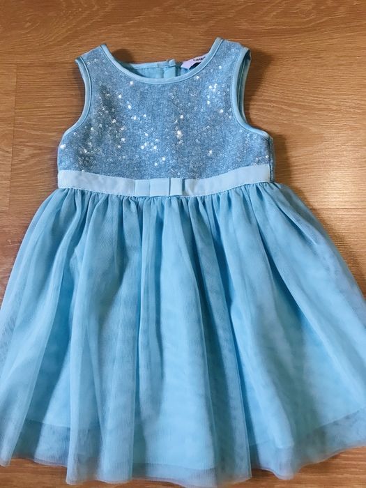 Платтячко George у відмінному стані на ріст 86-92