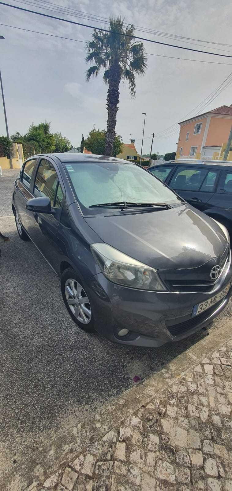 Toyota Yaris 2011
