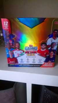 Sprzedam duży box Match Attax extra 2023/24