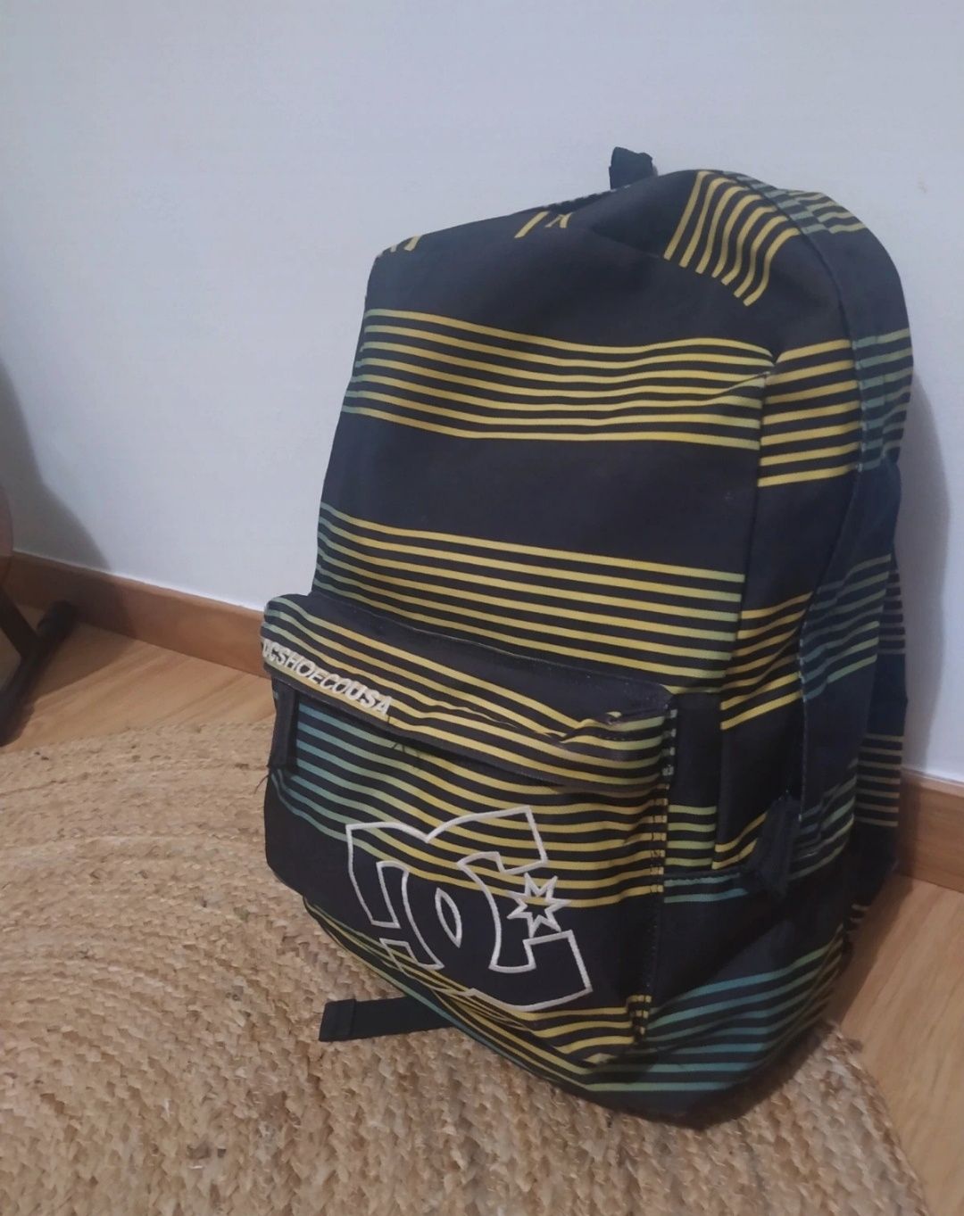 Mochila Original DC - NOVA