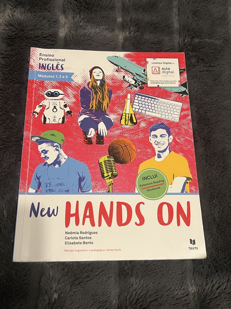 Manual inglês 10.ano