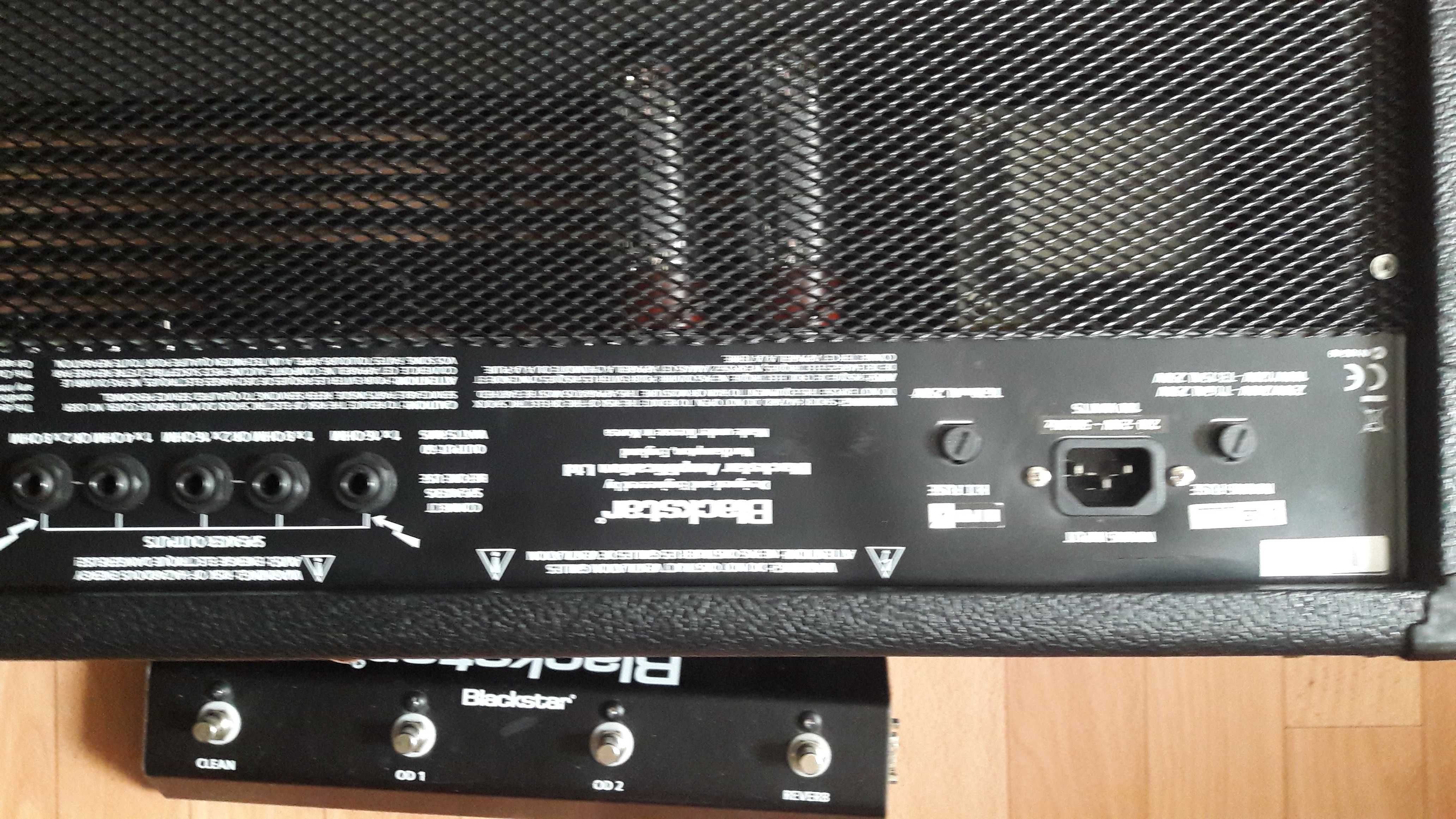 Black star ht stage 60
