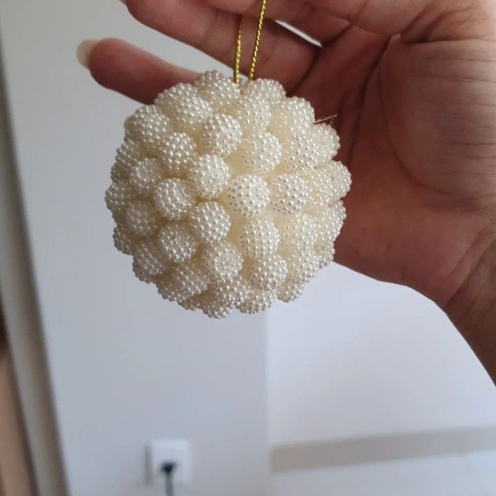 Ялинкові прикраси ручної роботи