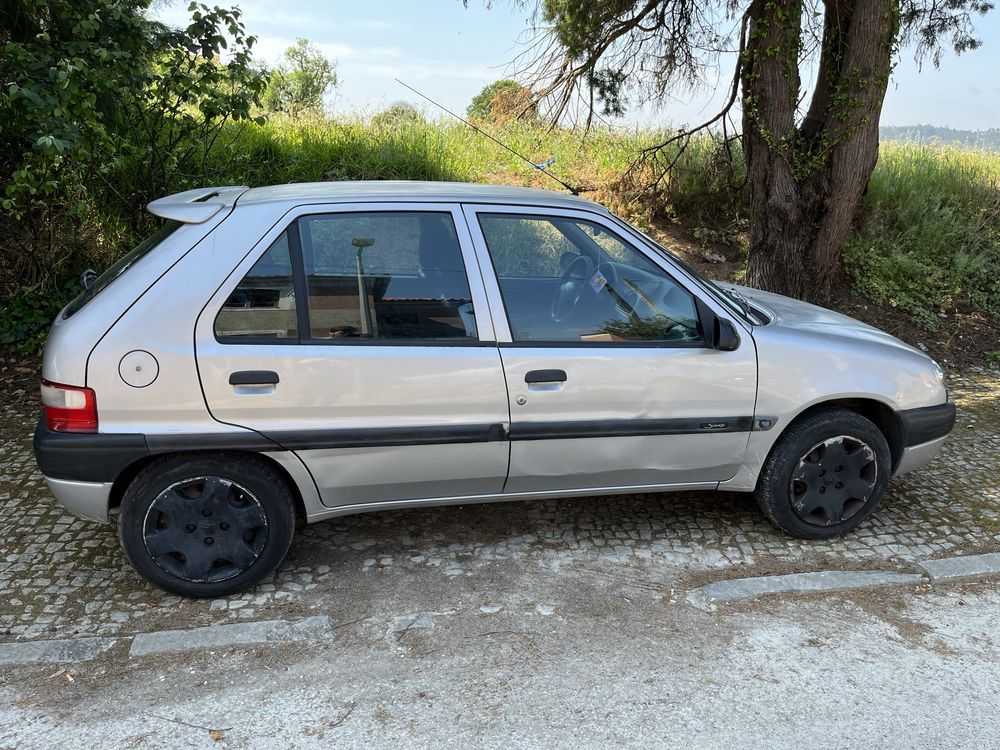 Citroen Saxo 1.0