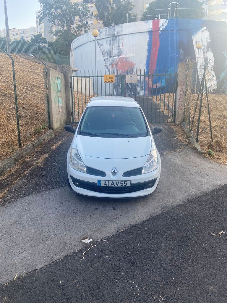 Renault R-Clio 1.5 DCI