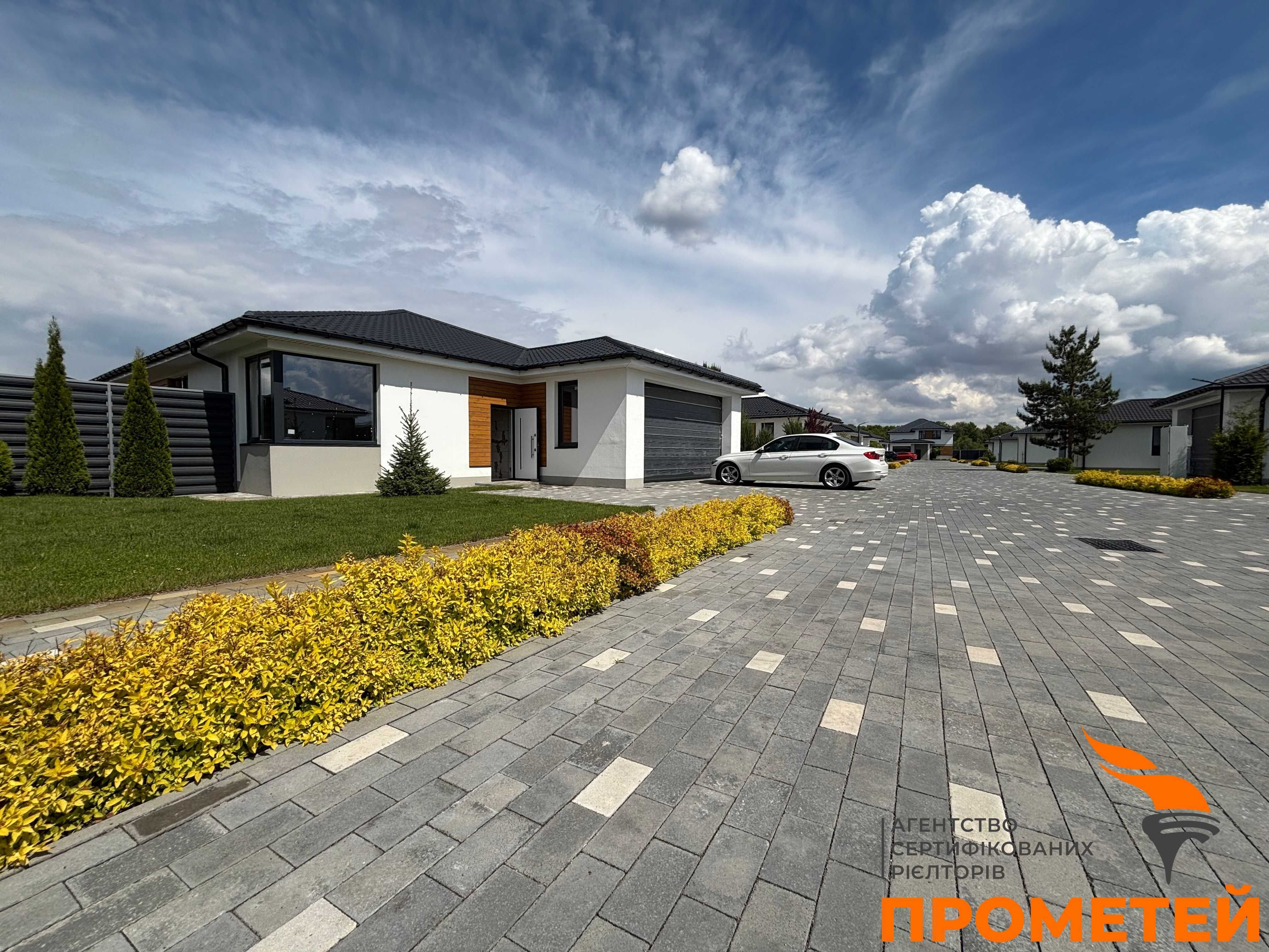 Продаж будинку Prydesennya Eco Village с. Рожни с. Пухівка БЕЗ %
