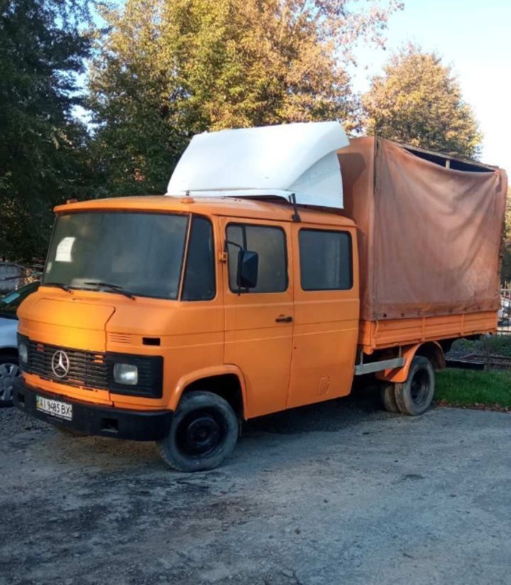 Продам Мерседес 408