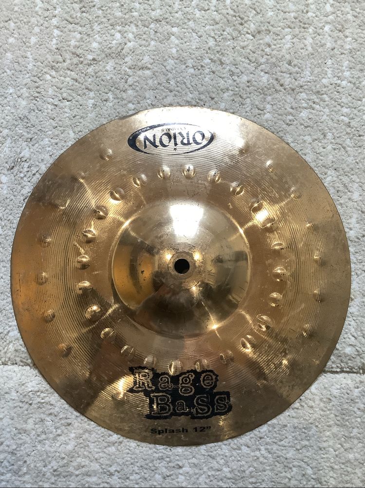 Troco Pratos de Bateria