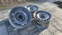 Sprzedam felgi aluminiowe Mercedes Barok 5x112 15 cali W123 W107 Chrom