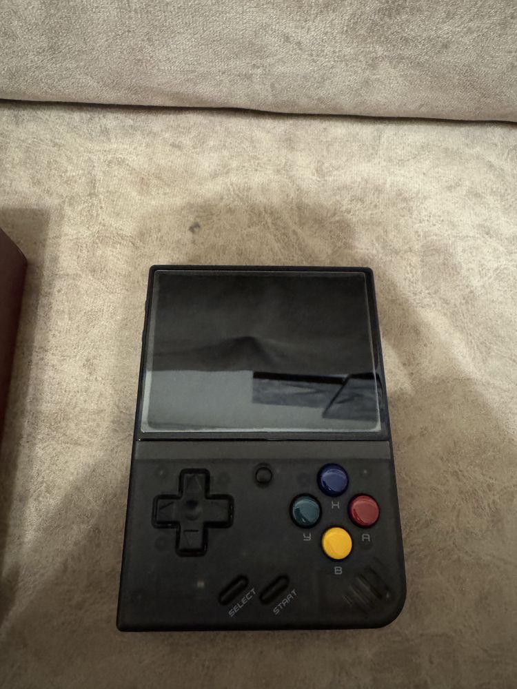 Konsola retro Miyoo mini plus