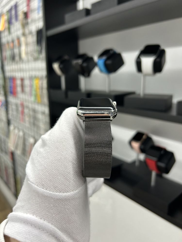 ‼️ Apple Watch 2 38mm Stainless steel 100% Магазин, Гарантія