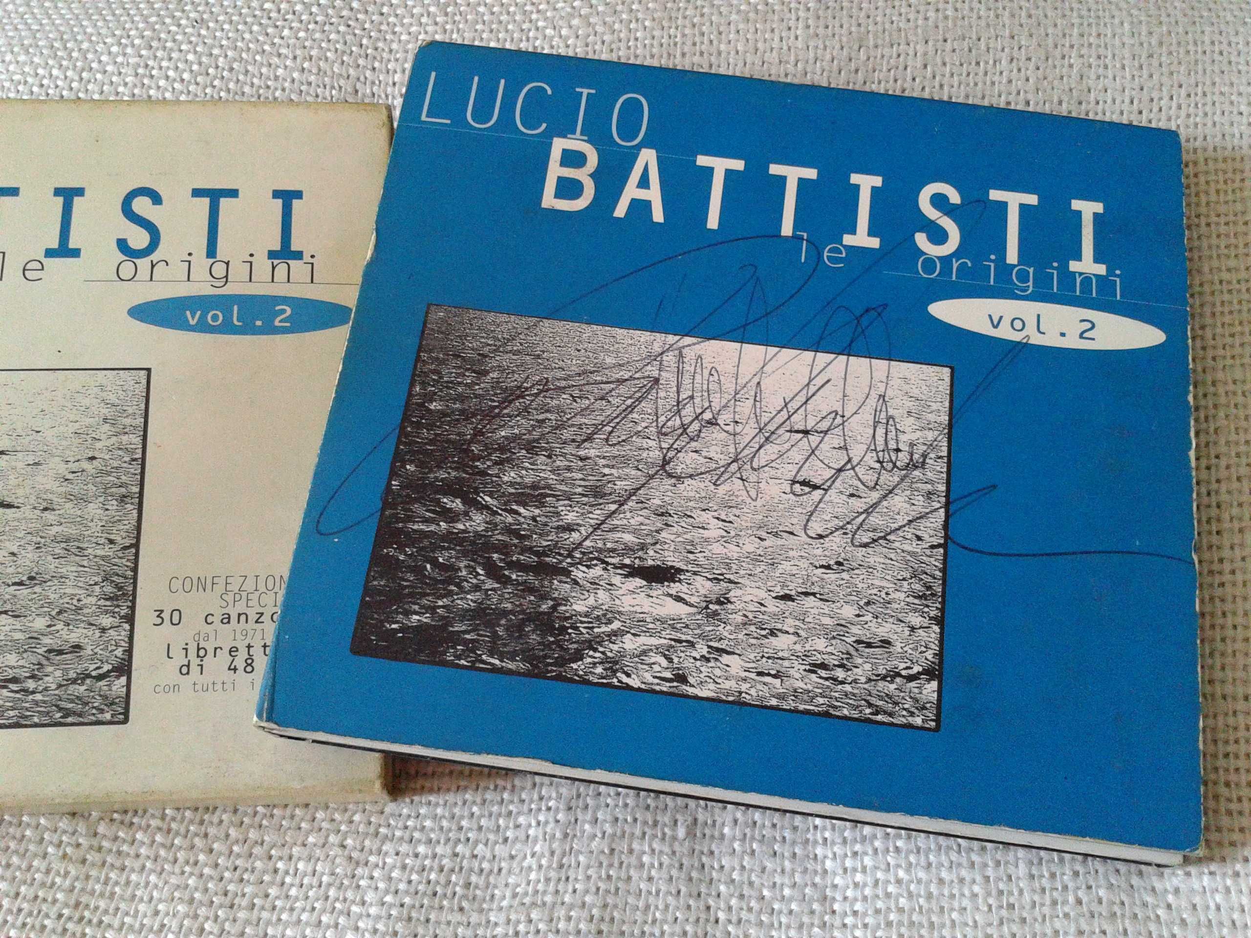 Lucio Battisti – Le Origini Vol. 2  2CD