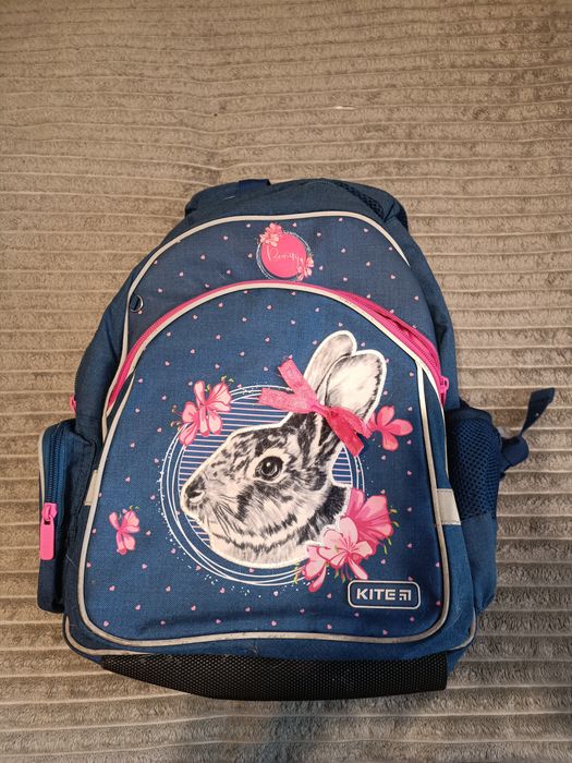 Рюкзак з ортопедичною спинкою