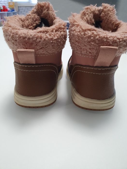 Черевики зимові HM 20-21 розміру