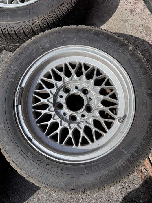 Диски БМВ е 34 R15