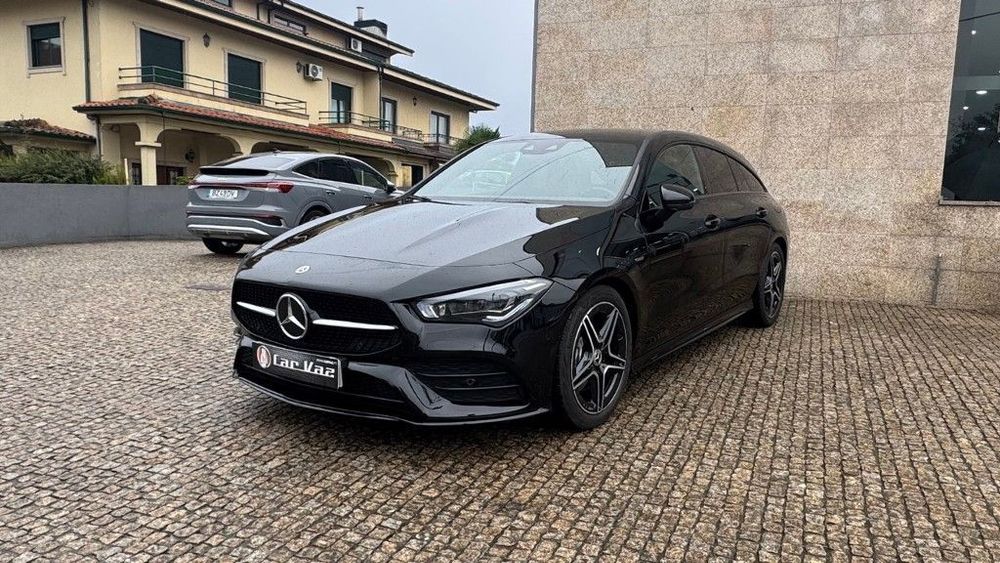 Mercedes-Benz CLA 220 d Shooting Brake AMG Line Aut.