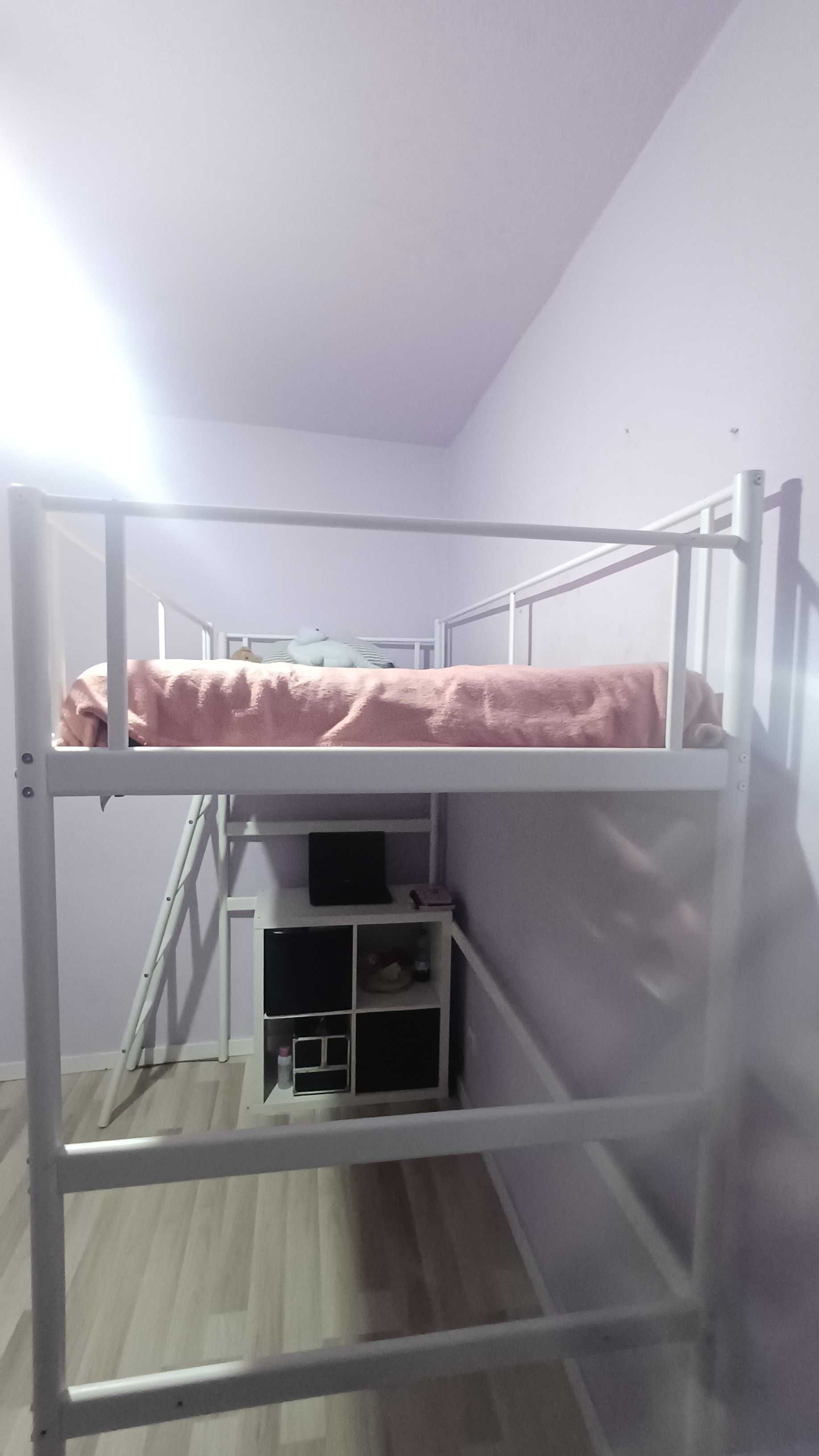 Cama Alta s/ Colchão