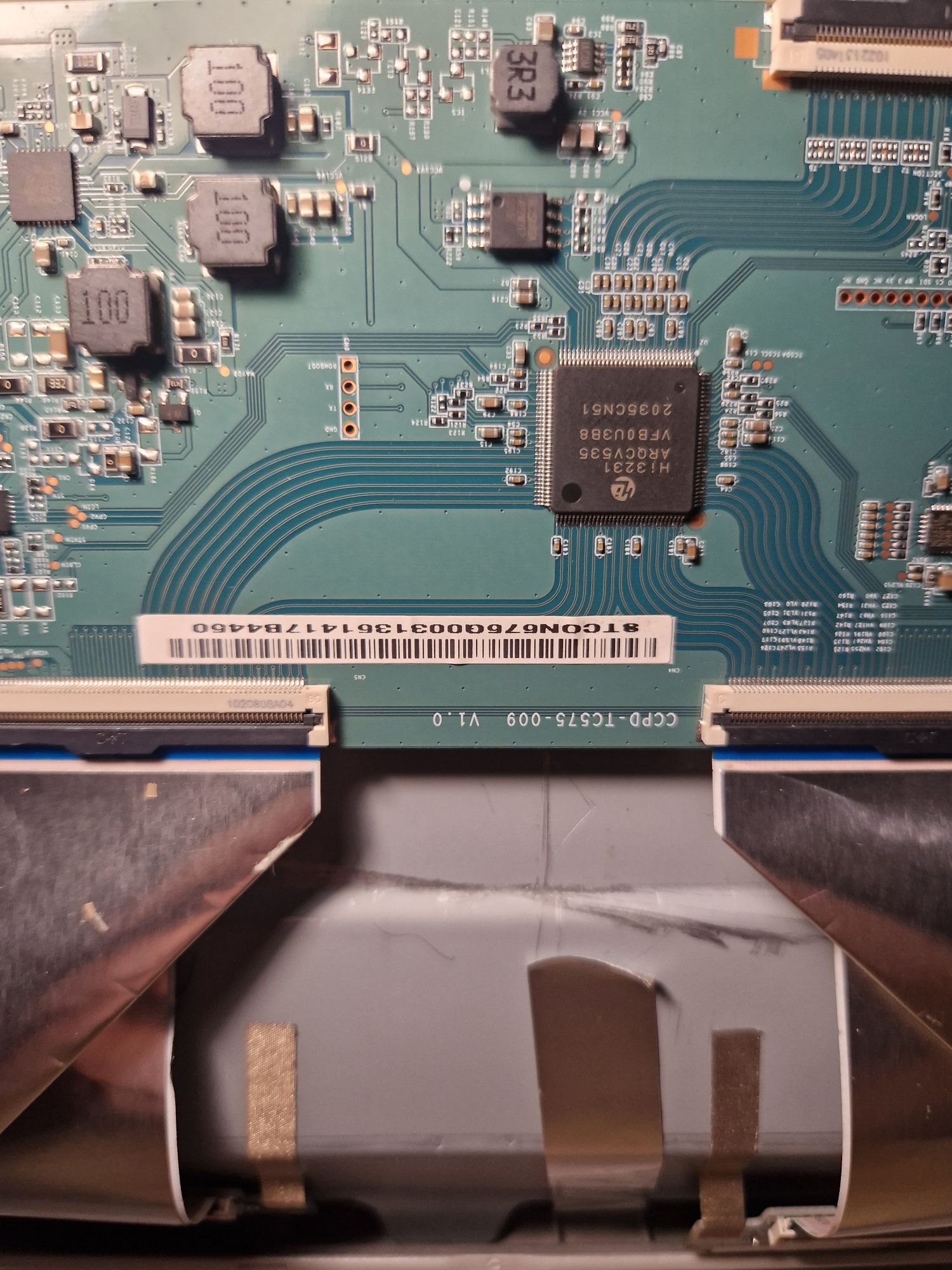 Philips 58PUS7855/12 na części