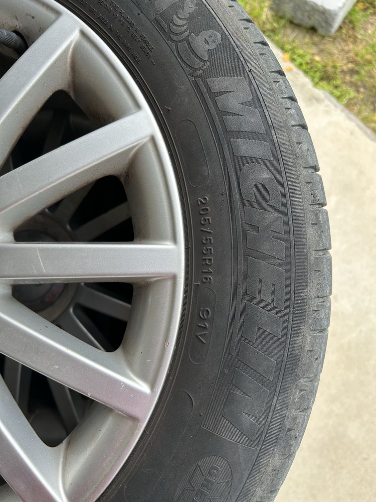 Alufelgi 16” 5x112 Audi A4 A6