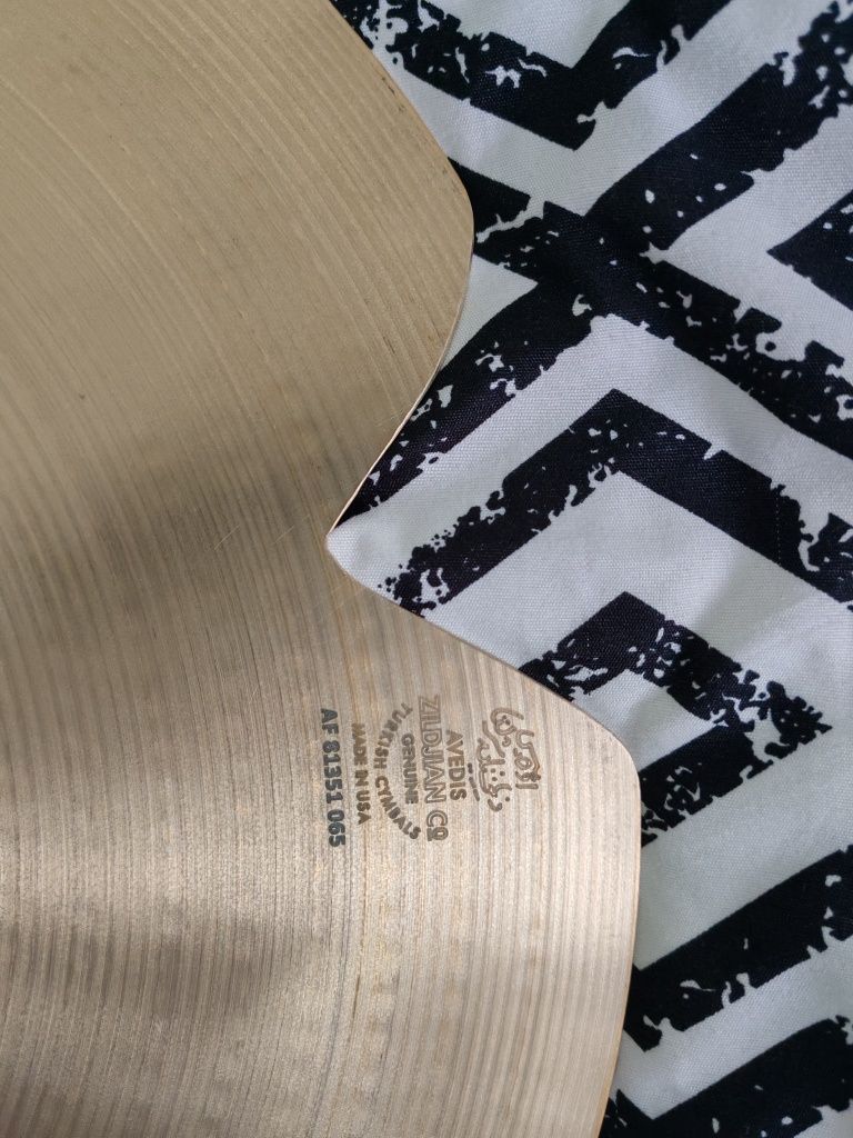 Talerz Zildjian Medium Thin Crash 17"