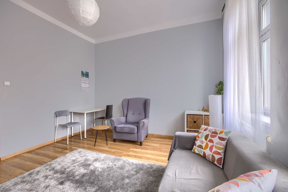 Gabinet do wynajęcia umeblowany komfort Częstochowa Centrum