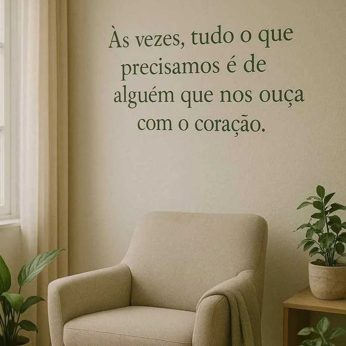 Consulta de Psicologia-online/presencial