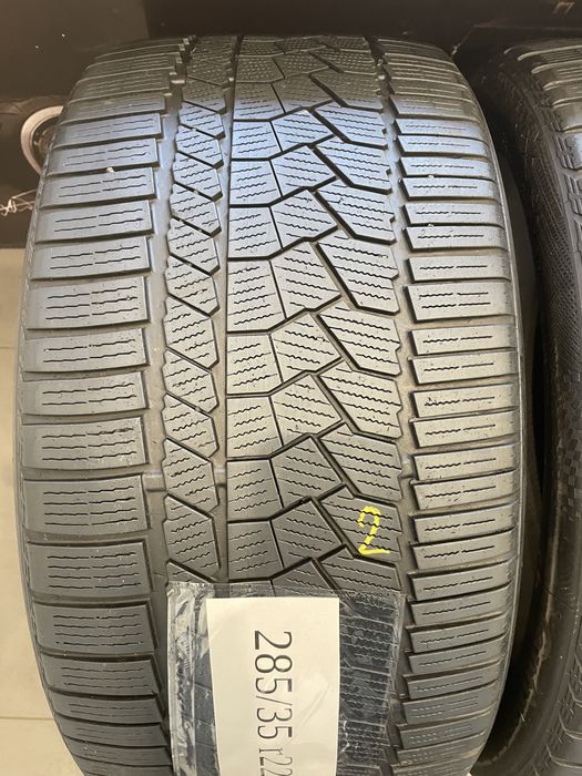 285/35 R22 Continental Winter Contact TS860 S
