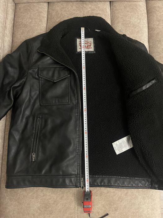 Levis чоловіча куртка Оригінал розмір XL