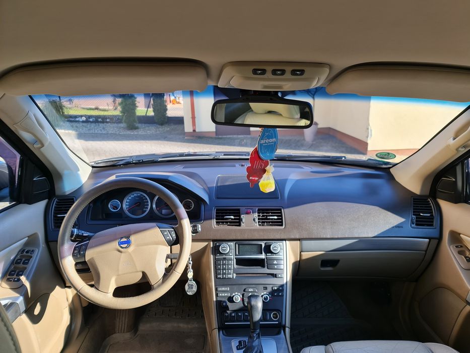 Volvo XC90 2.4D super stan!!! salon Polska