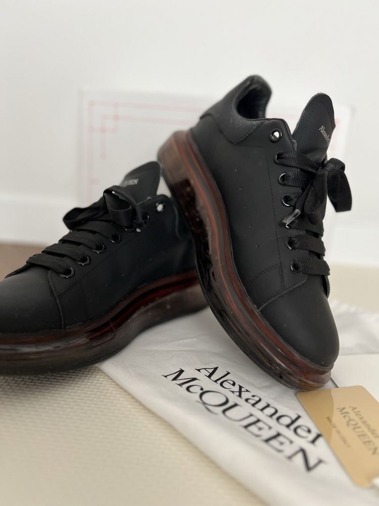 Alexander mcqueen snakersy 41 premium