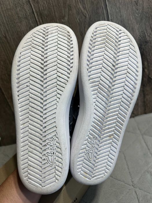 buty półbuty męskie mokasyny clarks higley tie 43