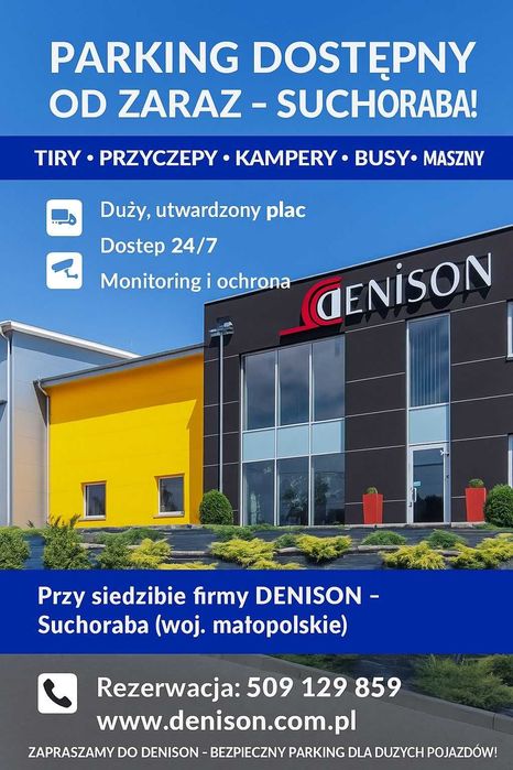 Parking strzeżony