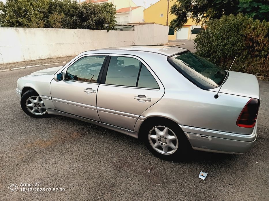 Mercedes W202, 1995