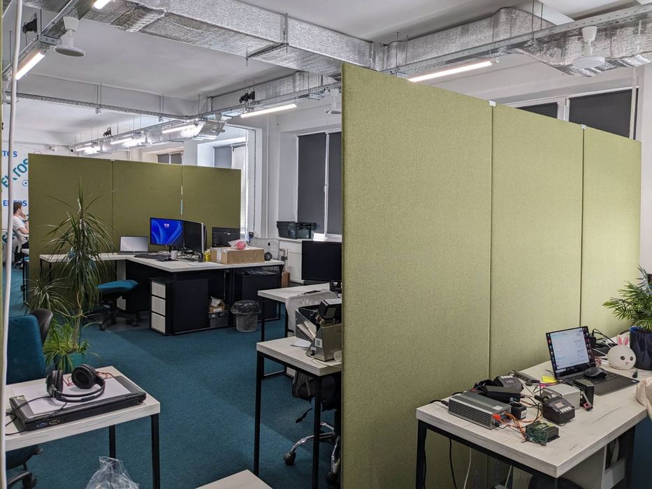 Мобільні перегородки. Перегородки для зонування. Мобильные перегородки