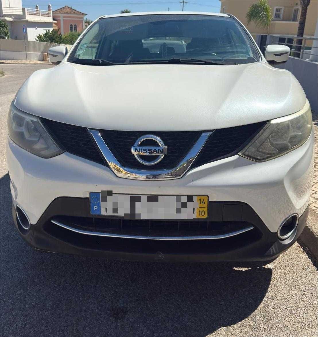 Nissan qashqai de 2014 impecável
