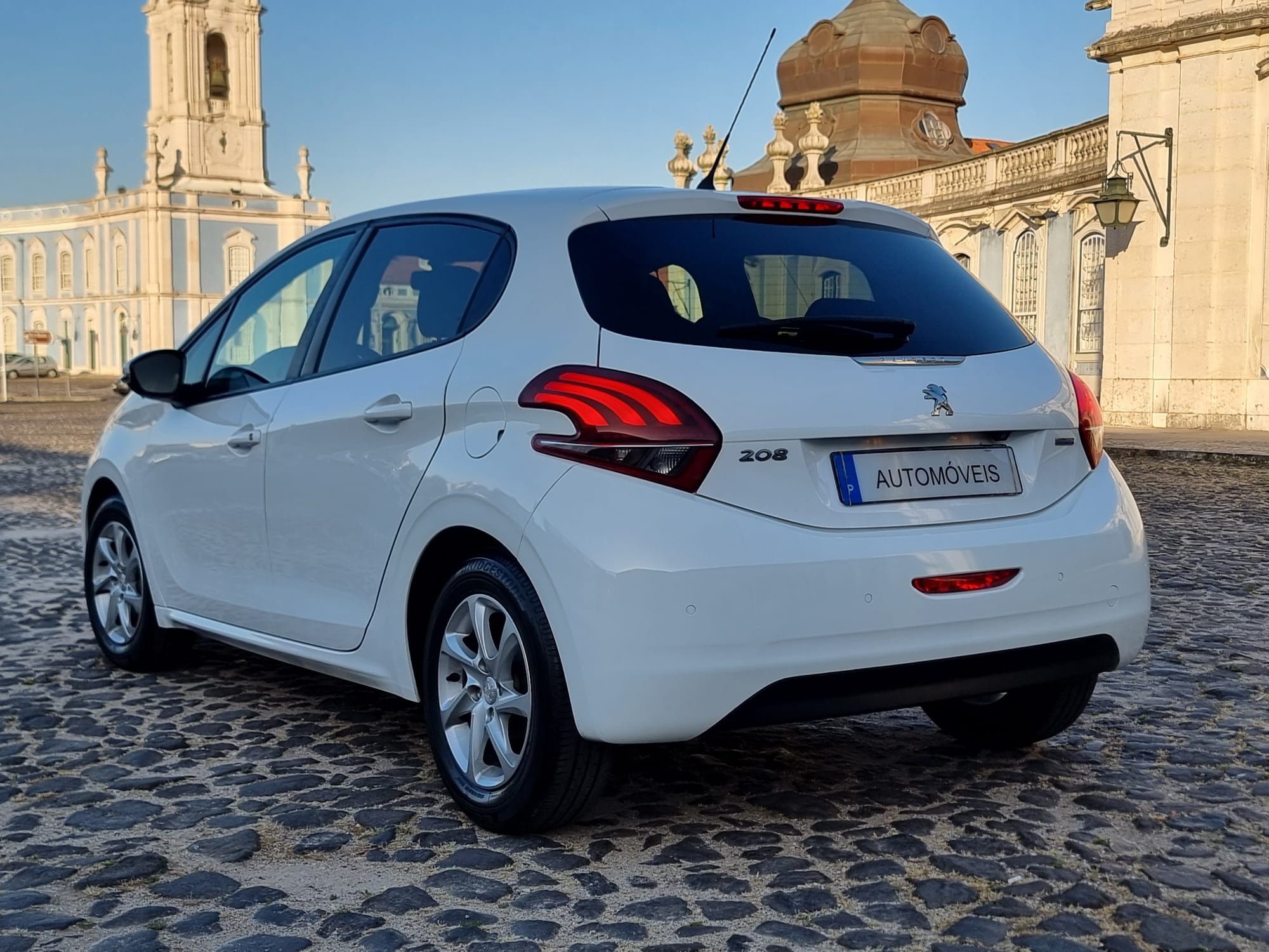208 1.6 hdi Nacional 146 mil km