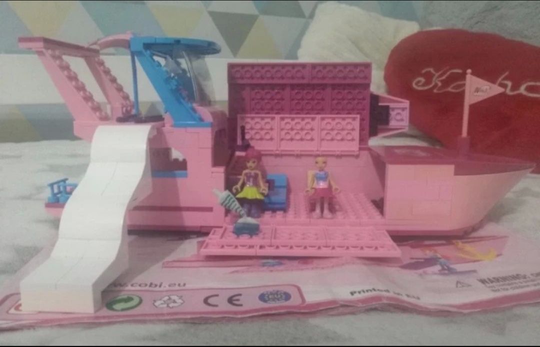 Klocki LEGO Winx