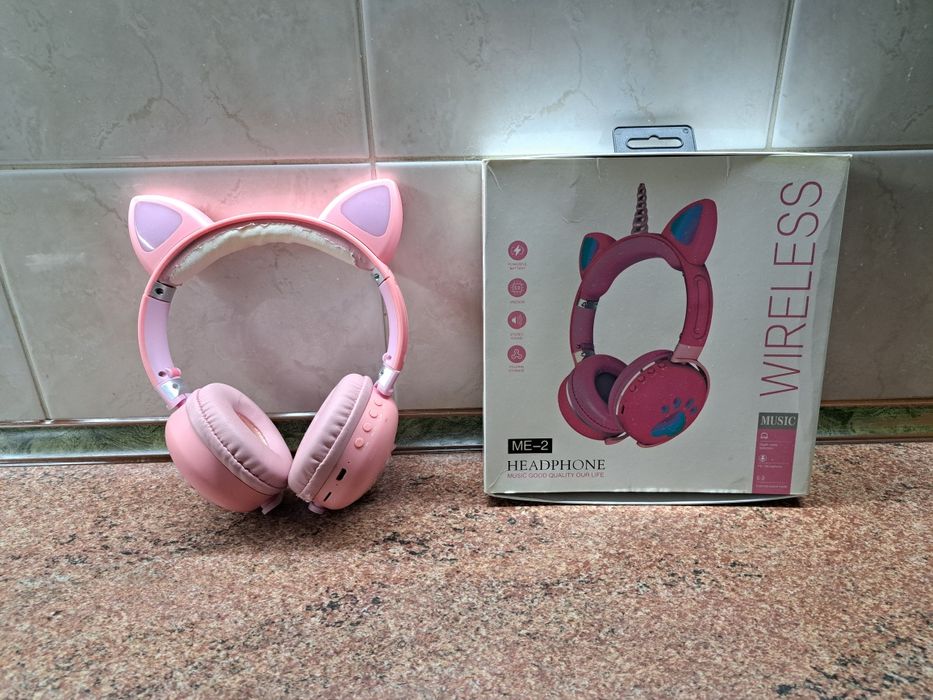 Навушники Wireless Me 2