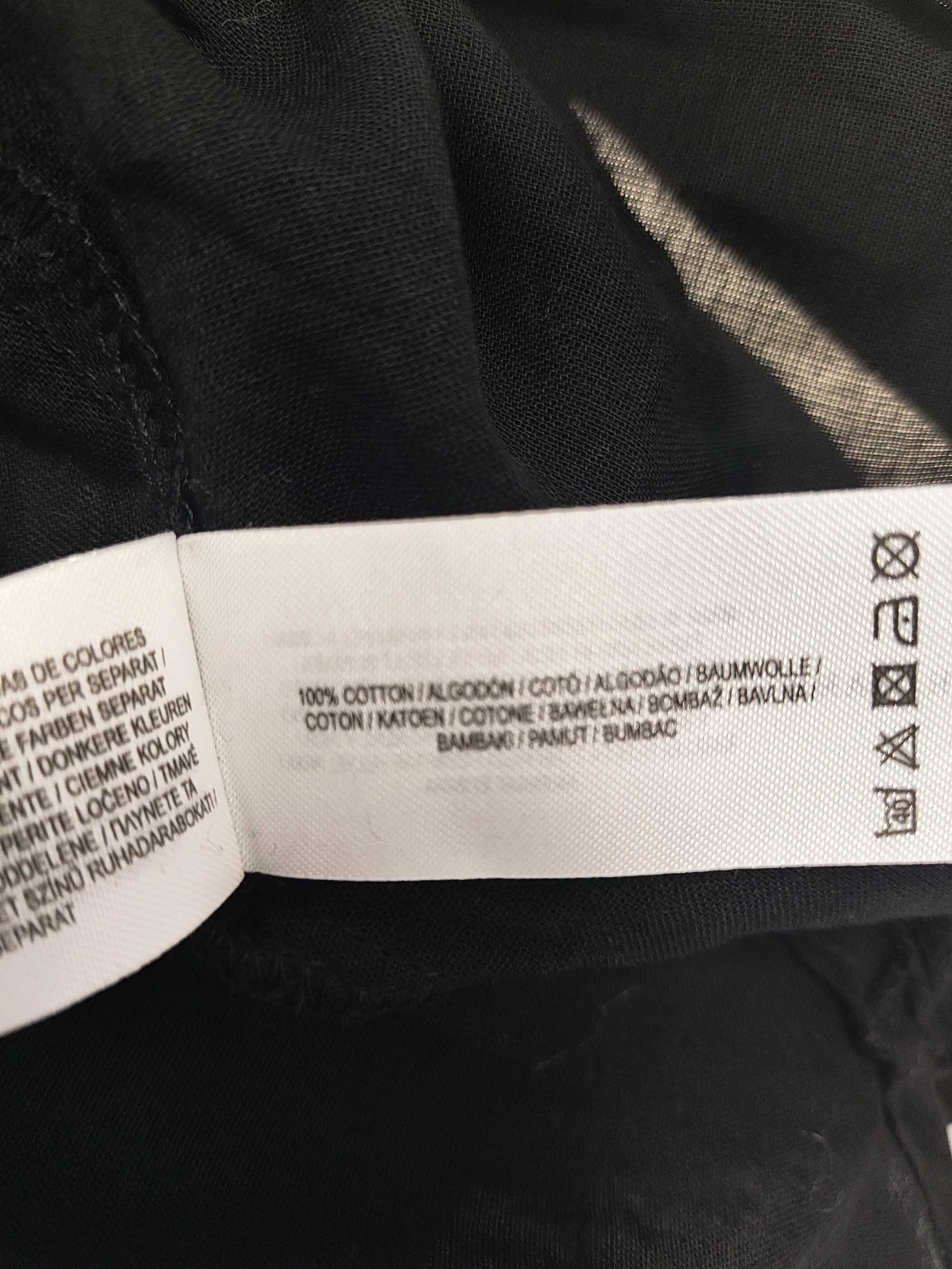Рубашка женская оверсайз Primark. XS-M. Новая.