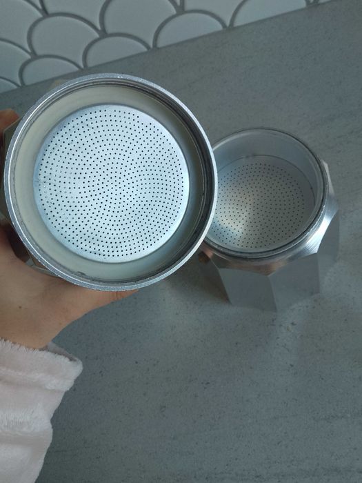 Kawiarka aluminiowa