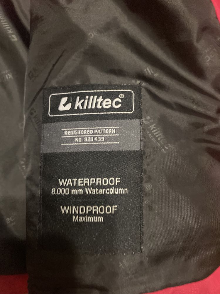Жіноча або під. куртка Killtec  для активного відпочинку