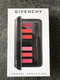 Podróżna mini paleta pomadek Givenchy